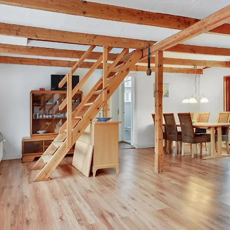 Casa de Férias Amazing In With Wifi Kruså