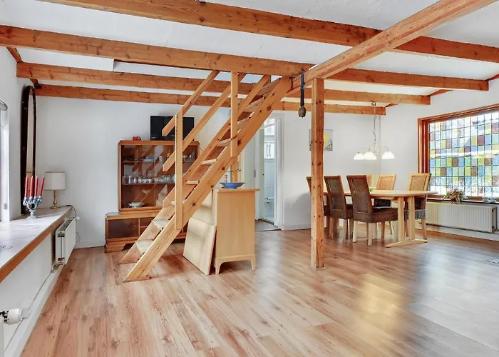 Prázdninový dům Amazing In With Wifi Kruså