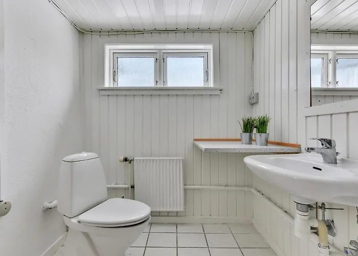 Prázdninový dům Amazing In With Wifi *