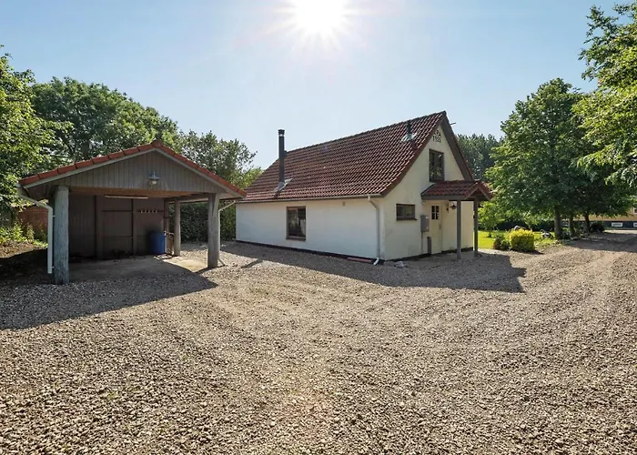 Prázdninový dům Amazing In With Wifi