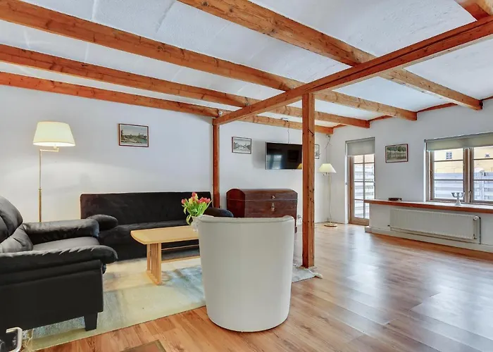 Prázdninový dům Amazing In With Wifi